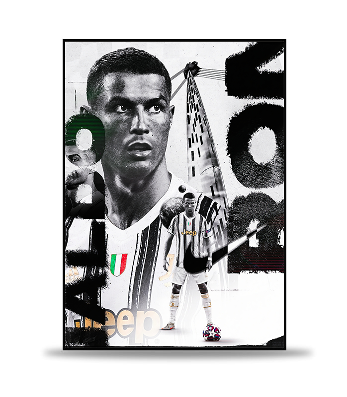 Cristiano Ronaldo ARTYO Poster